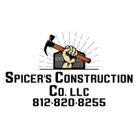 Spicer's Construction Company LLC Logo