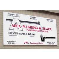 Area Plumbing & Sewer Co, Inc. Logo