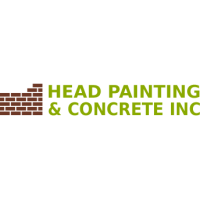 Head Painting & Concrete Inc Logo