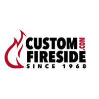 Custom Fireside Shops Logo