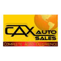 CAX Auto Sales Logo
