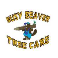 Busy Beaver Tree Care Logo