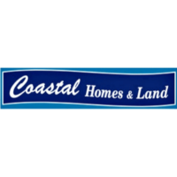 Coastal Homes and Land Logo
