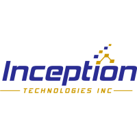 Inception Technologies Inc. Logo