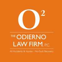 The Odierno Law Firm Accident and Injury Lawyers Logo