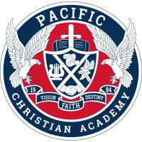 Pacific Christian Academy Logo