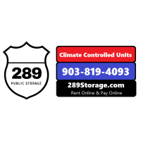 289 Storage Logo