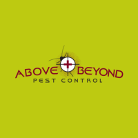 Above & Beyond Pest Control Logo