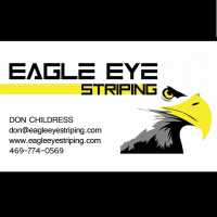 Eagle Eye Striping Logo