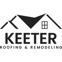 Keeter Roofing and Remodeling Logo