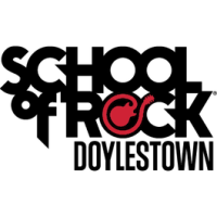 School of Rock Doylestown Logo