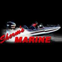 Sherm's Marine Logo