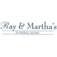 Ray and Martha's Funeral Home Logo