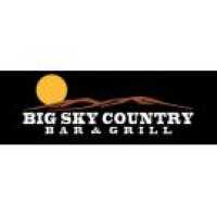 Big Sky Country Bar & Grill Logo
