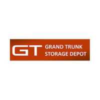Grand Trunk Storage Depot Logo