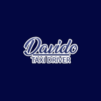 Davido Taxi Driver Logo