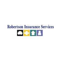 Robertson Insurance Services Logo