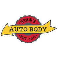Stan's Auto Body Logo