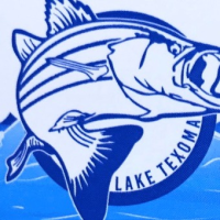 Striper Fishing Guide Lake Texoma Jerryâ€™s Guide Service Logo