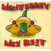 Monterrey Mexican Restaurant Logo