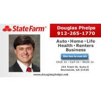 Douglas Phelps - State Farm Insurance Agent Logo