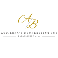 Aguilera's Bookkeeping Logo