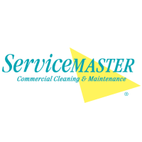 ServiceMaster Commercial Cleaning & Maintenance Logo