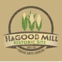 Hagood Mill Historic Site Logo
