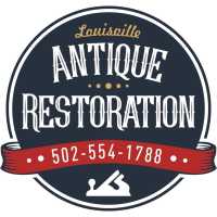 Louisville Antique Restoration Logo