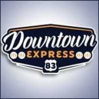 Downtown Express 83 Logo