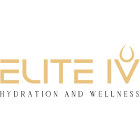 Elite IV Hydration and Wellness Logo