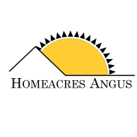 Homeacres Angus Logo