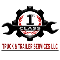 1st Class Truck & Trailer Services Logo