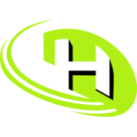 Damage Hitter Logo