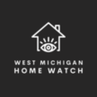 West Michigan Home Watch Logo