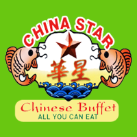 China Star Buffet Logo