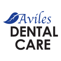 Aviles Dental Care Logo