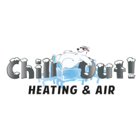 Chill Out Heating and Air Logo
