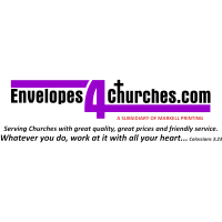 envelopes4churches Logo