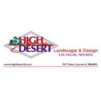High Desert Landscape & Design Logo