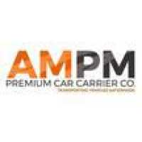 AM PM Premium Car Carrier Co. Logo
