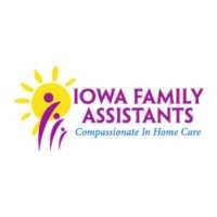 Iowa Family Assistants Logo