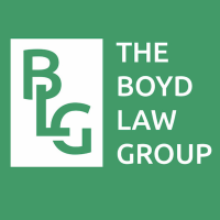 The Boyd Law Group, PLLC Logo
