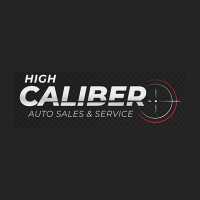 High Caliber Auto, Marine & Powersports Logo