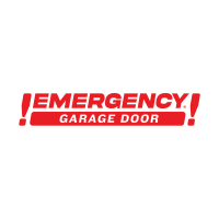Emergency Garage Door Logo