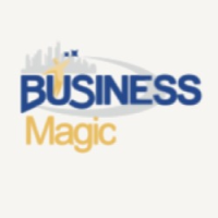 Business Magic Logo