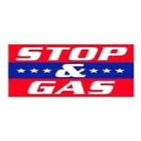 Stop & Gas Logo