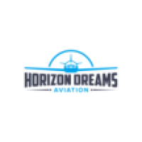 Horizon Dreams Aviation Logo