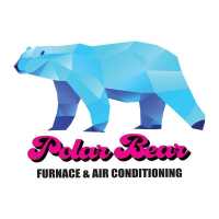 Polar Bear Furnace and AC Logo