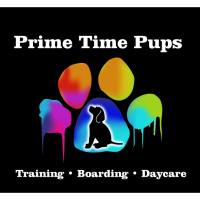 Prime Time Pups, LLC Logo